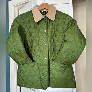 Barbour Quilted Jacket